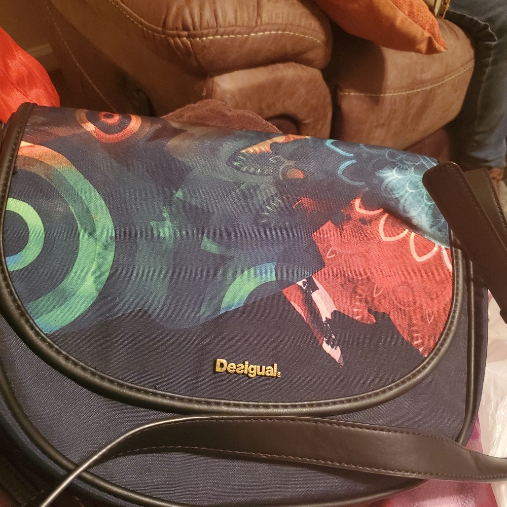 Desigual Crossbody purse
